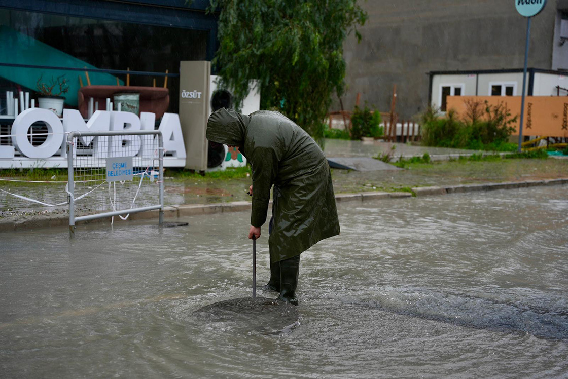 Selin can aldığı İzmir için kritik uyarı! Meteoroloji saat verdi - Resim : 2