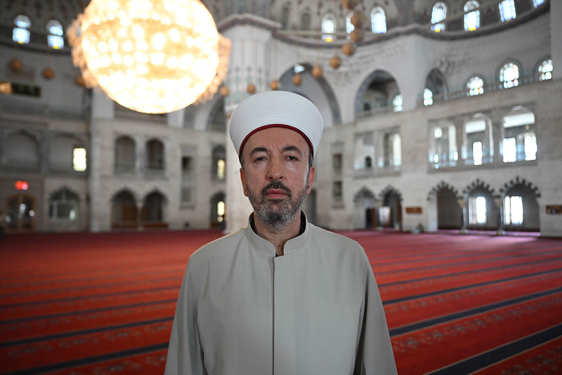 Kocaeli'de palet deposunda ��kan yang�n kontrol alt�na al�nd�