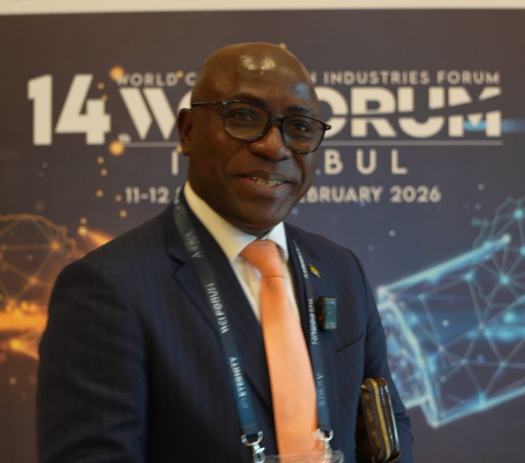 Jean Bernard Avouma , Ambassadeur du Gabon à Ankara, 