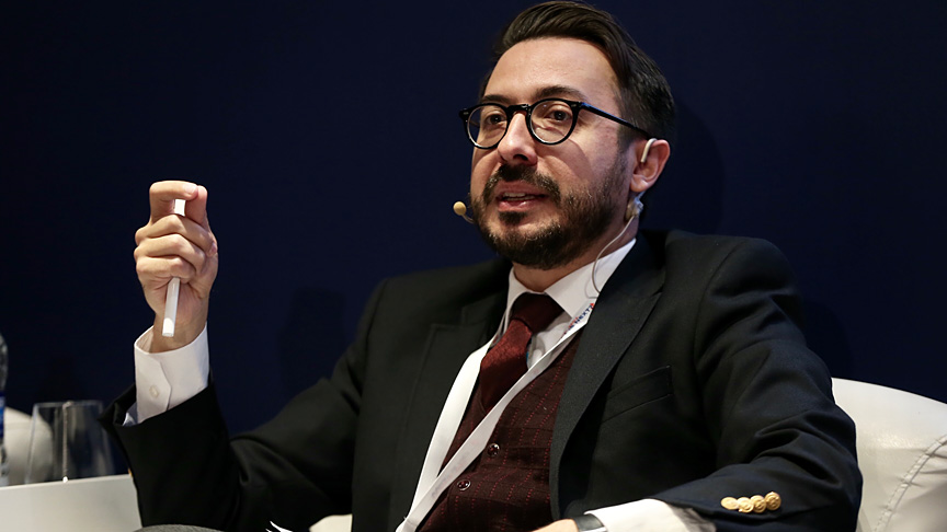 TRT Uluslararası Haber Kanalları Genel Yayın Yönetmeni Serdar Karagöz