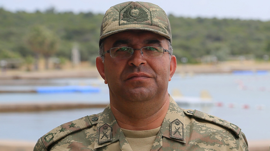 Eski yarbay Turgay Ödemiş